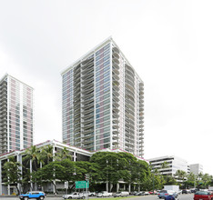 Harbor Square in Honolulu, HI - Foto de edificio - Building Photo