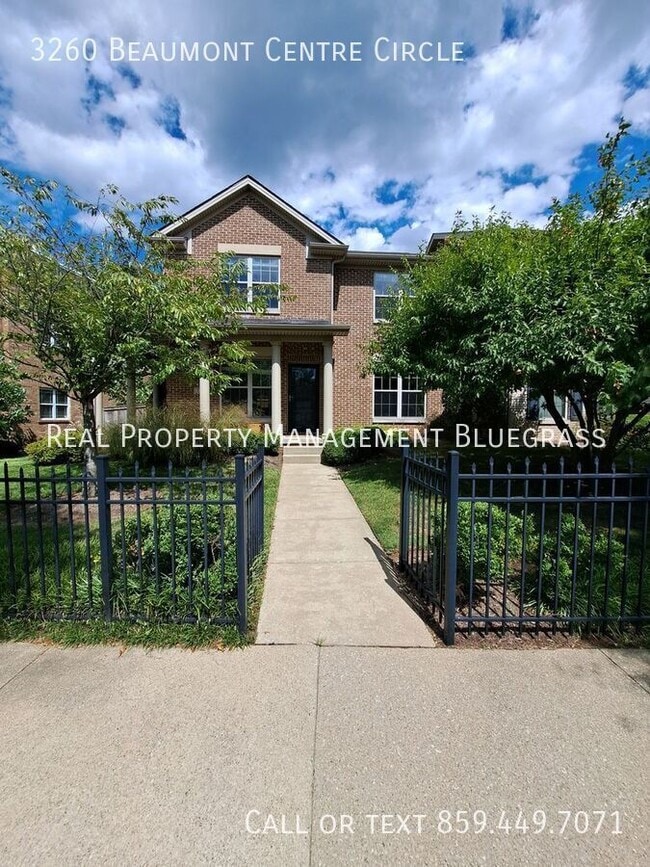 property at 3260 Beaumont Centre Cir