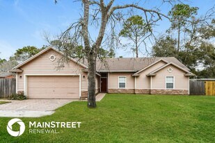 12143 Pheon St in Jacksonville, FL - Building Photo