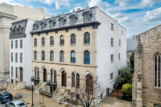 Mount Vernon Apartments in Baltimore, MD - Building Photo - Building Photo