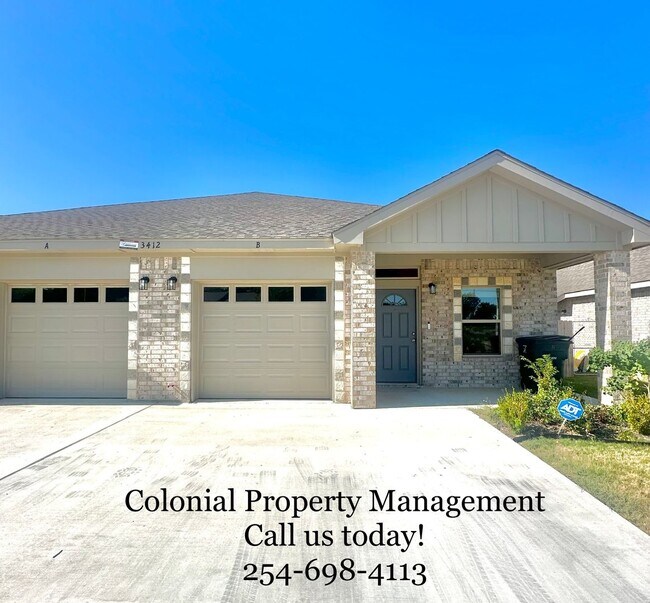 property at 3412 Abraham Dr