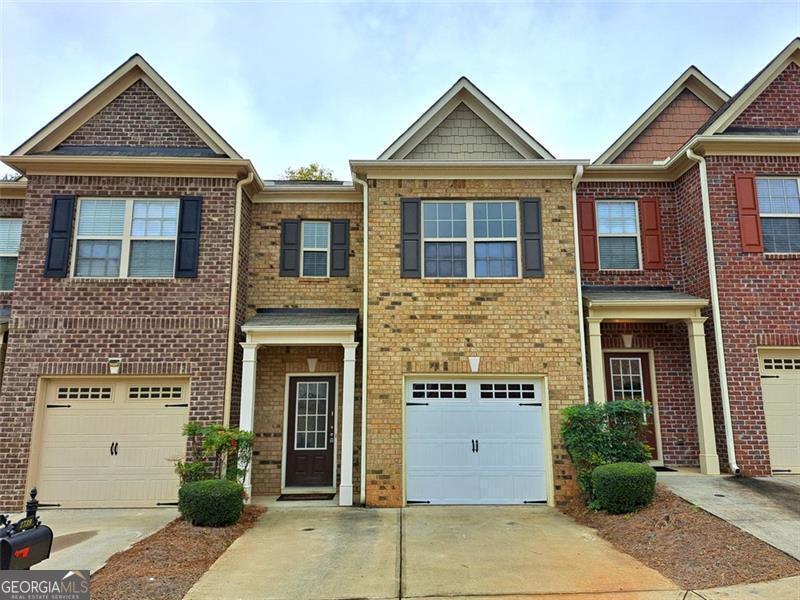 2739 Knelston Oak Way in Suwanee, GA - Building Photo