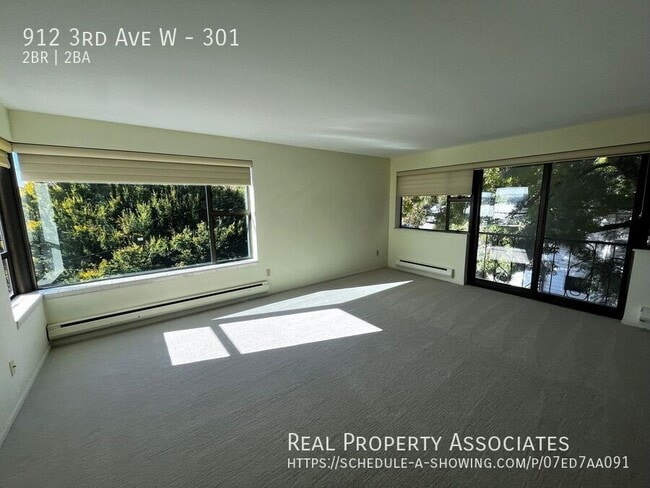 912 3rd Ave W in Seattle, WA - Building Photo - Building Photo