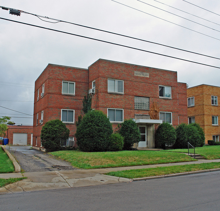 The Meadowlark in Dayton, OH - Building Photo