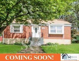 922 Milford Mill Rd in Pikesville, MD - Building Photo
