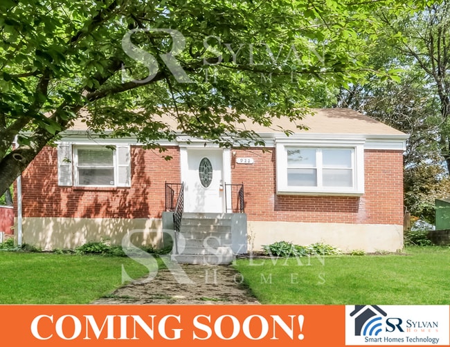 922 Milford Mill Rd