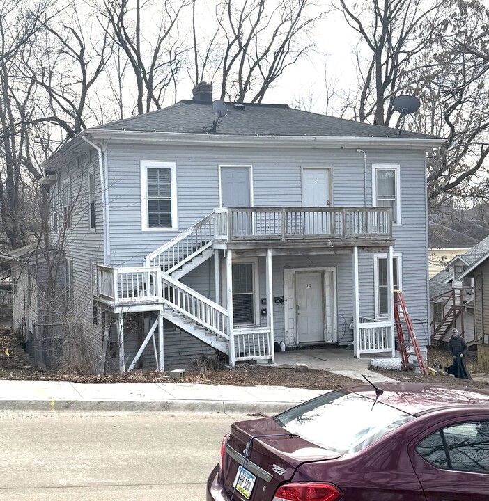 312 N Marion St, Unit 4 in Ottumwa, IA - Building Photo