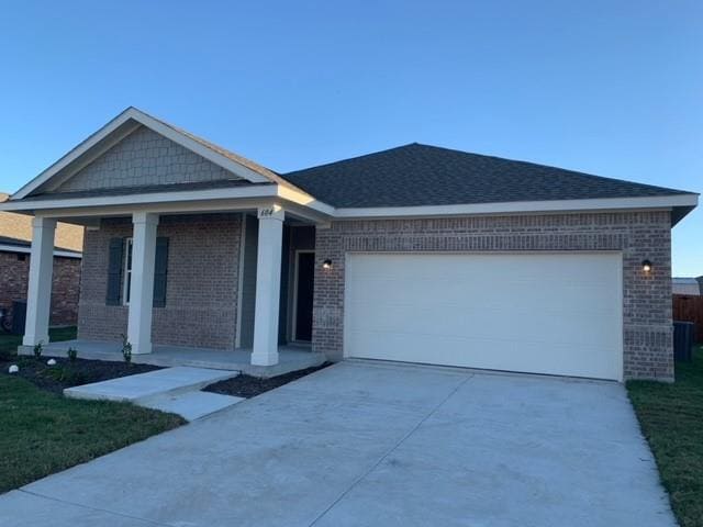 property at 604 Indian Creek