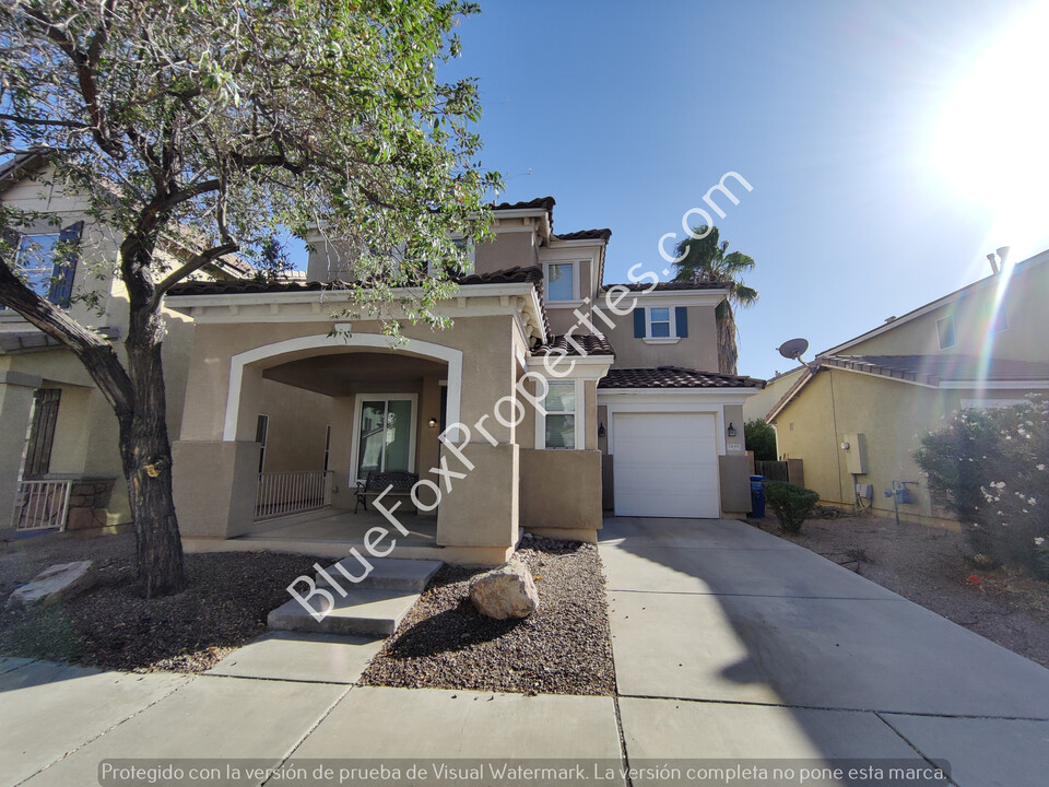 7618 E Ocotillo Overlook Dr in Tucson, AZ - Building Photo