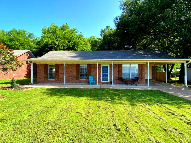 14 Sharon Cir in Greenbrier, AR - Building Photo
