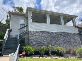 504 Glover St in Charleston, WV - Building Photo