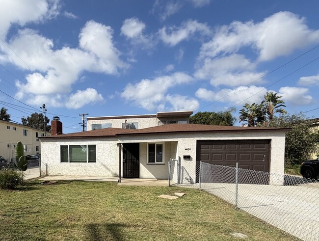 property at 4460-4462 Figueroa Blvd