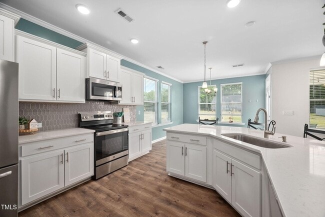 214 Thumper Wy in Clayton, NC - Building Photo - Building Photo