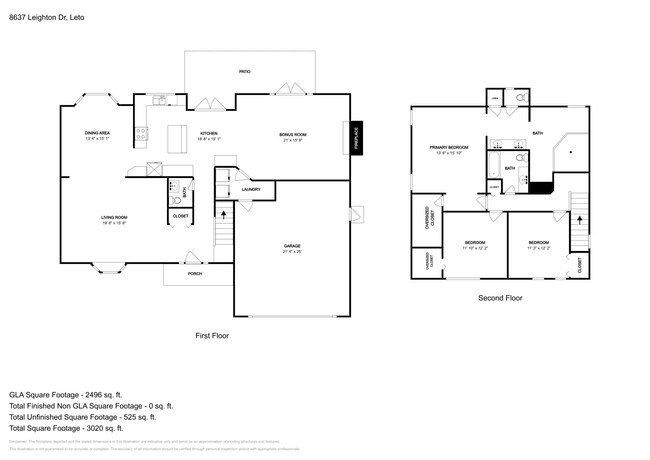 8637 Leighton Dr in Tampa, FL - Building Photo - Building Photo