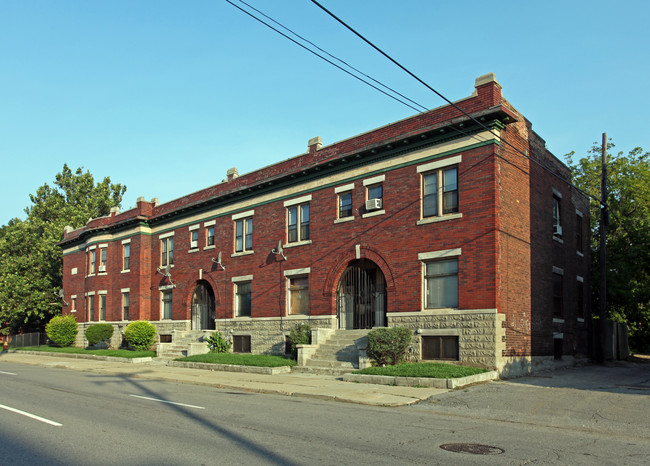 4702 Commonwealth St in Detroit, MI - Building Photo - Building Photo