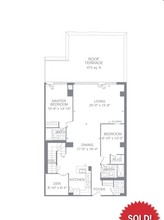 Madison Avenue Lofts in Toronto, ON - Building Photo - Floor Plan