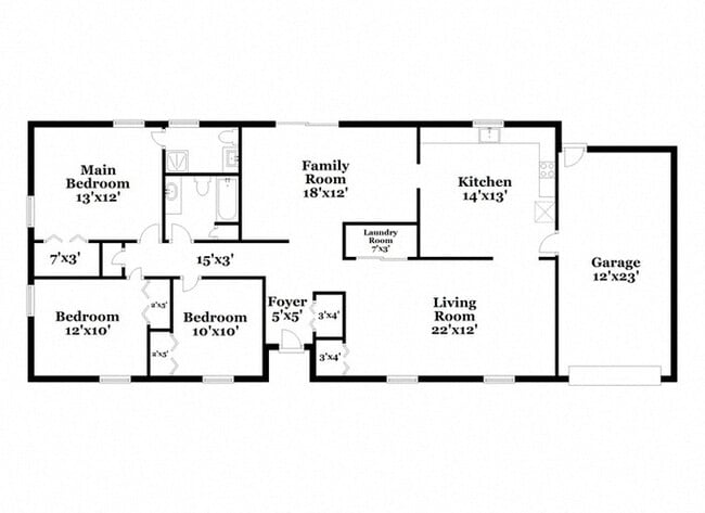 2319 Applewood Dr in Center Point, AL - Building Photo - Building Photo