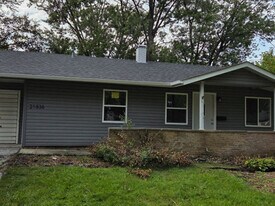 21836 Orion Ave in Sauk Village, IL - Building Photo