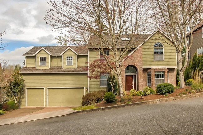 property at 9915 NW Bartholomew Dr