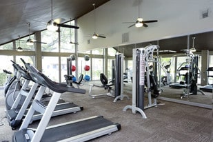 Tuscany Park Apartments in San Antonio, TX - Building Photo