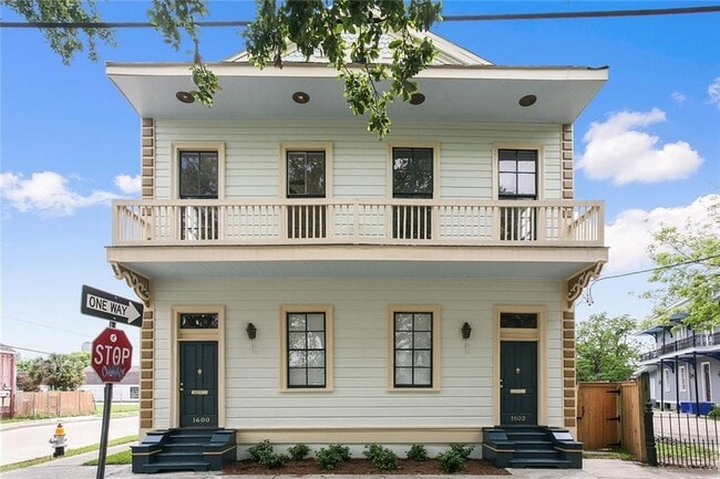 property at 1600 Governor Nicholls St