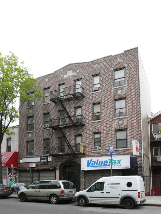 192-194 Malcolm X Blvd in Brooklyn, NY - Building Photo