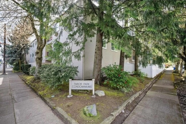 property at 6600 SE Division St
