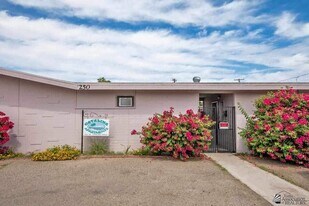 250 W Catalina Dr in Yuma, AZ - Building Photo