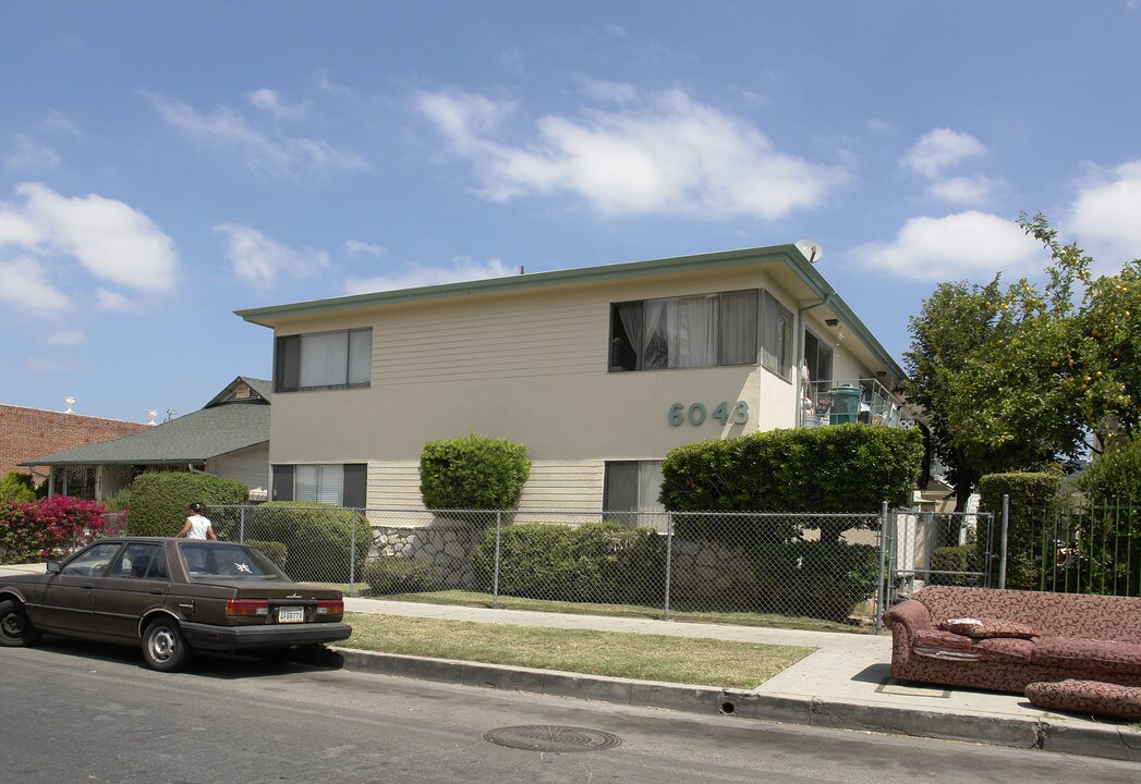 6043 Barton Ave in Los Angeles, CA - Building Photo