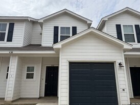 4138 Swans Landing in San Antonio, TX - Building Photo