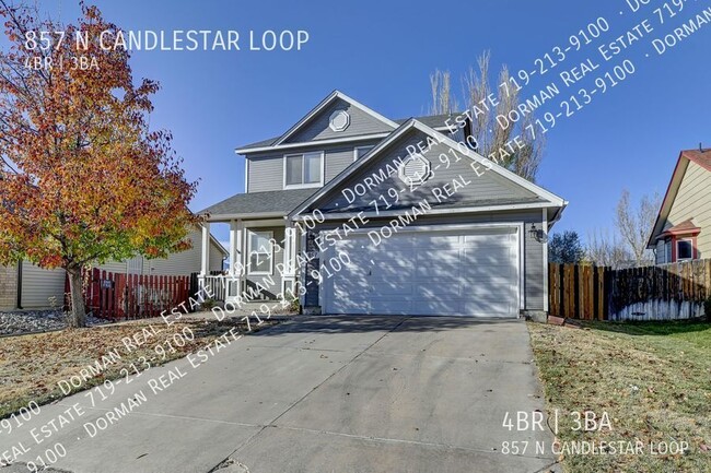 property at 857 Candlestar Loop N