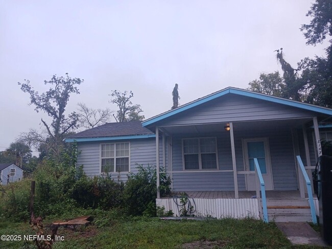 property at 8147 Vernell St