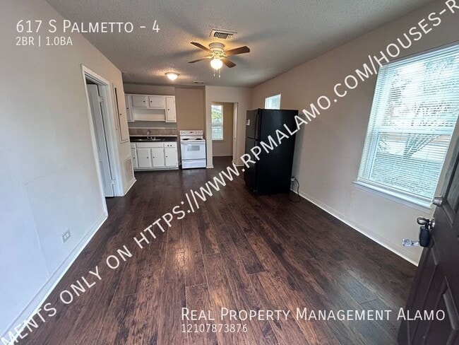 617 S Palmetto St in San Antonio, TX - Building Photo - Building Photo