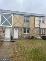 5045 Pembridge Ave in Baltimore, MD - Building Photo
