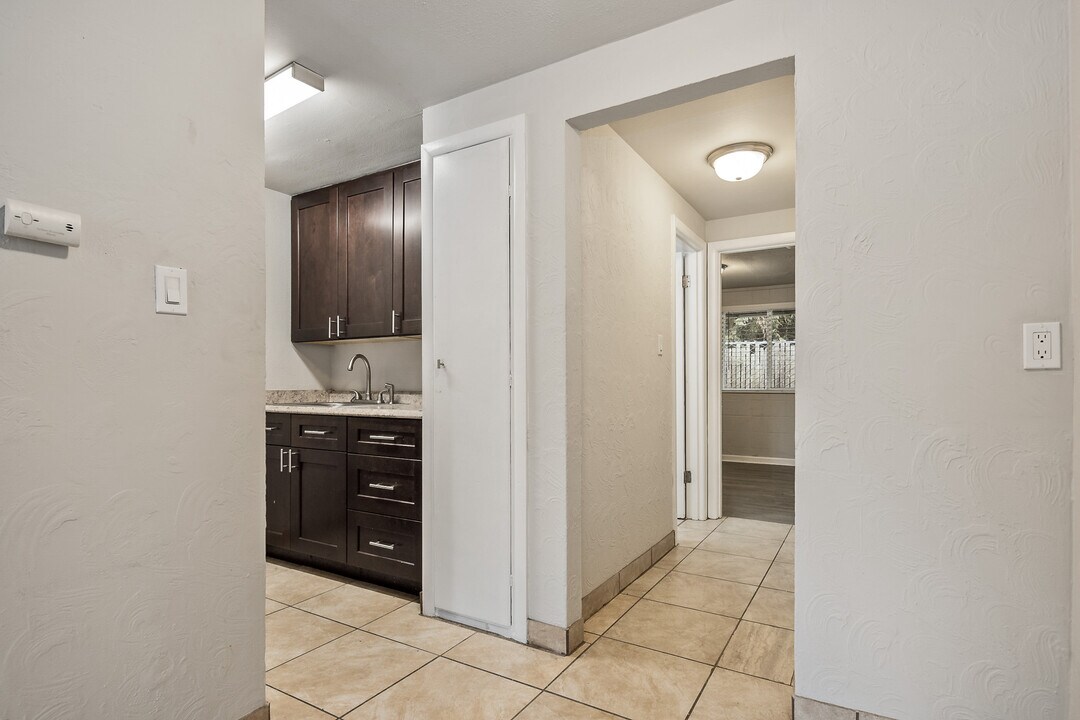 Ash Creek Apartments in Tacoma, WA - Building Photo