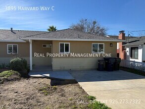 3895 Harvard Way in Livermore, CA - Building Photo - Building Photo