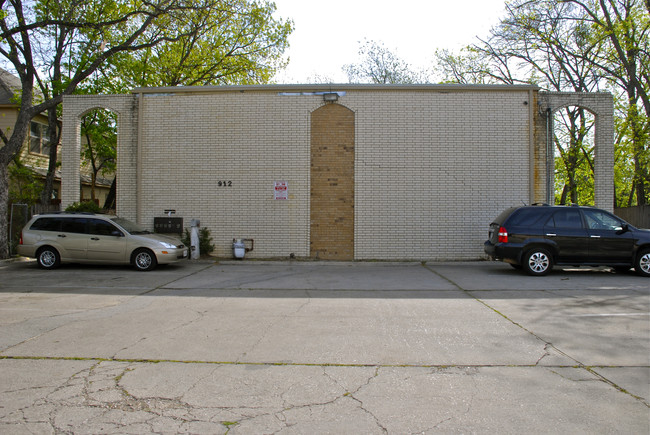 Markshire Apartments in Denton, TX - Building Photo - Building Photo