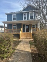 1304 Floyd St in Lynchburg, VA - Building Photo