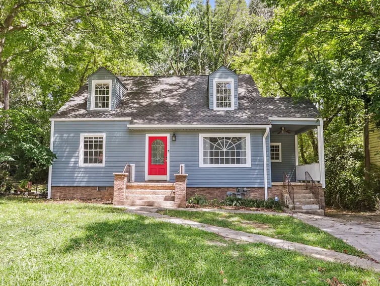 1268 Eastland Rd SE in Atlanta, GA - Foto de edificio