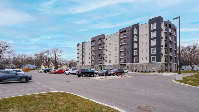 Weston Apartments