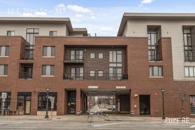 10 E 26th St in Minneapolis, MN - Building Photo - Building Photo