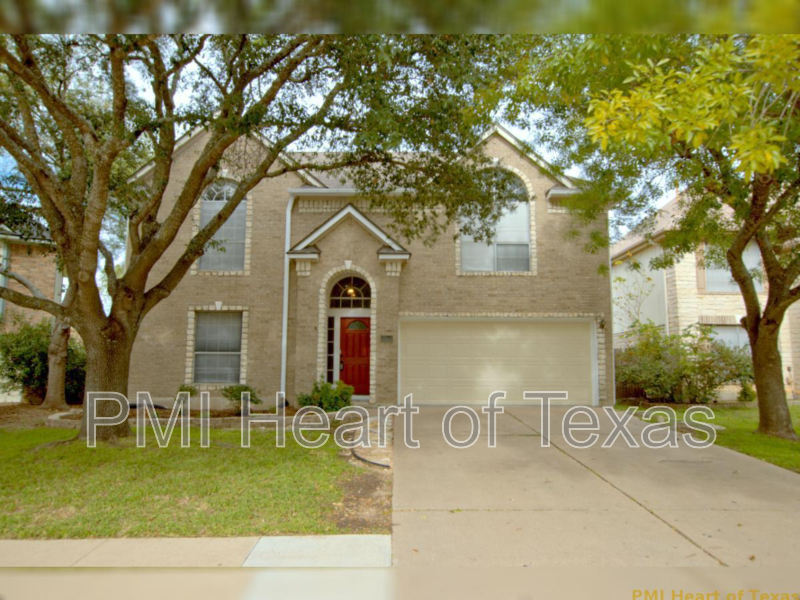 3904 Lemos Dr in Austin, TX - Building Photo