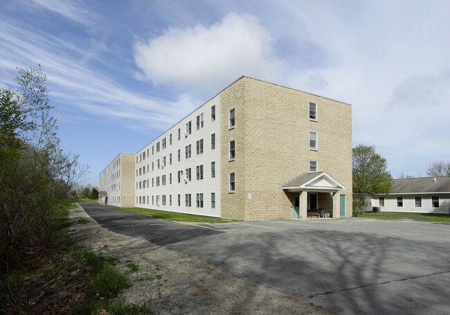 Larrabee Village in Westbrook, ME - Building Photo - Building Photo