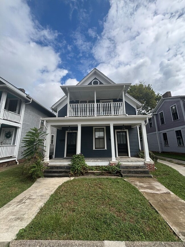 property at 716 Morgan St