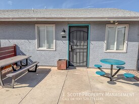 1753 E Harvard St in Phoenix, AZ - Building Photo