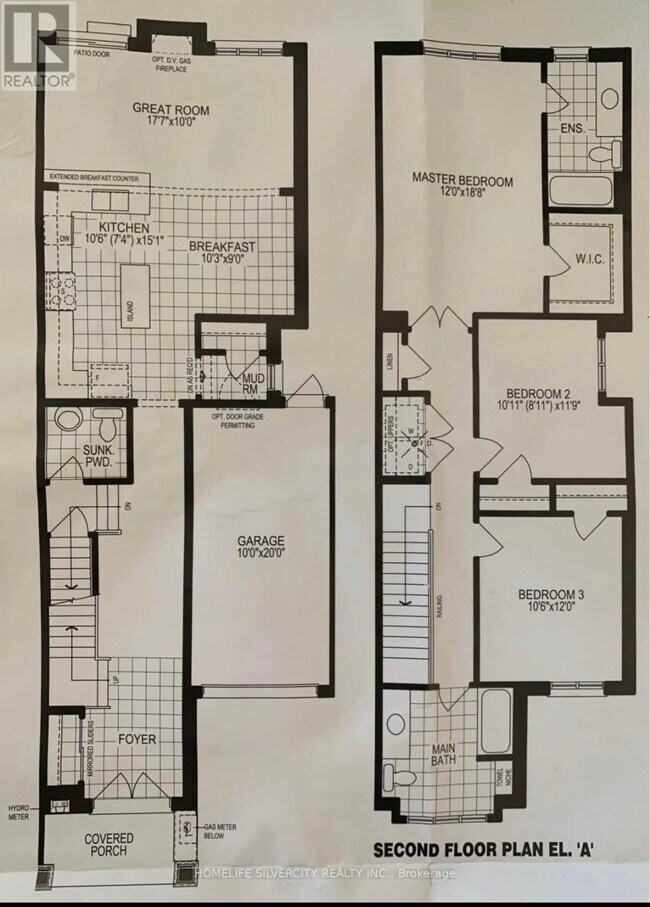 5 O'Leary Rd in Brampton, ON - Building Photo - Building Photo