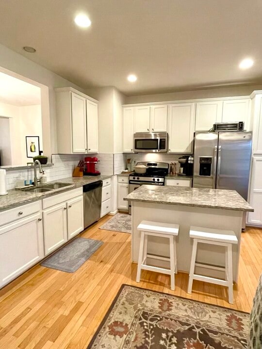 1911 Asheville Dr in Charlottesville, VA - Building Photo