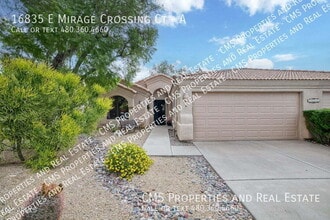 16835 E Mirage Crossing Ct in Fountain Hills, AZ - Building Photo - Building Photo
