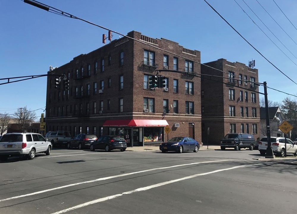 South Side Properties in Mount Vernon, NY - Foto de edificio