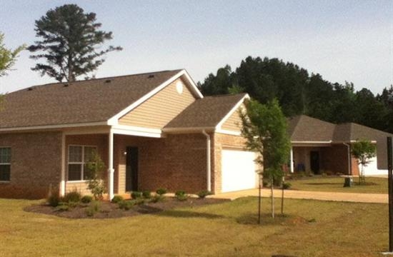 Hargrove Estates in Columbus, MS - Foto de edificio - Building Photo